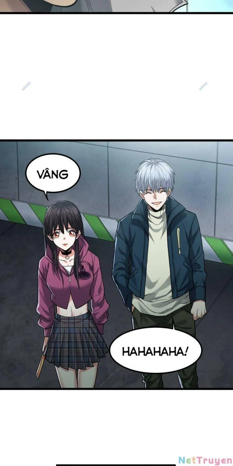 Bóng Ma Ác Quỷ Chapter 9 - 18