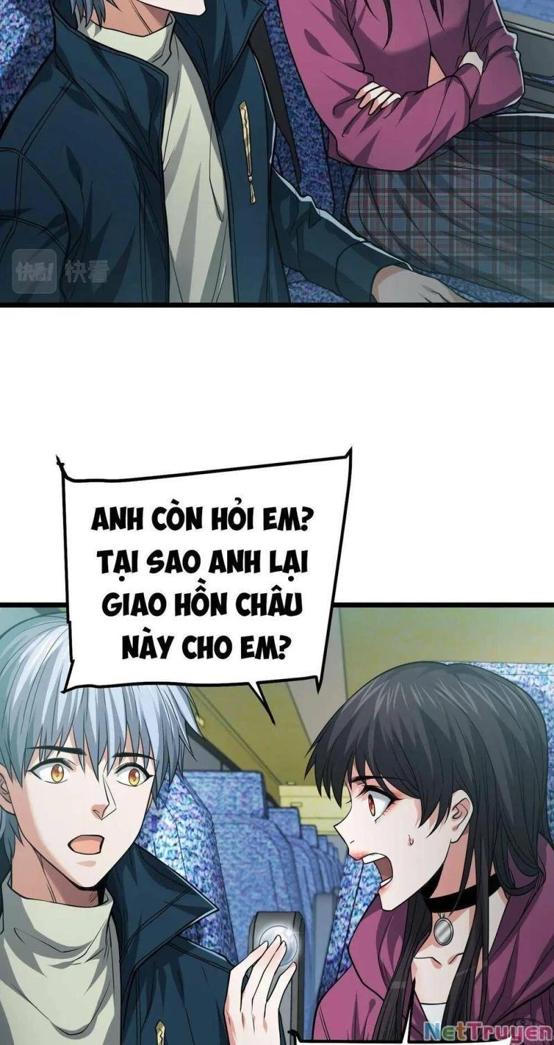 Bóng Ma Ác Quỷ Chapter 9 - 21