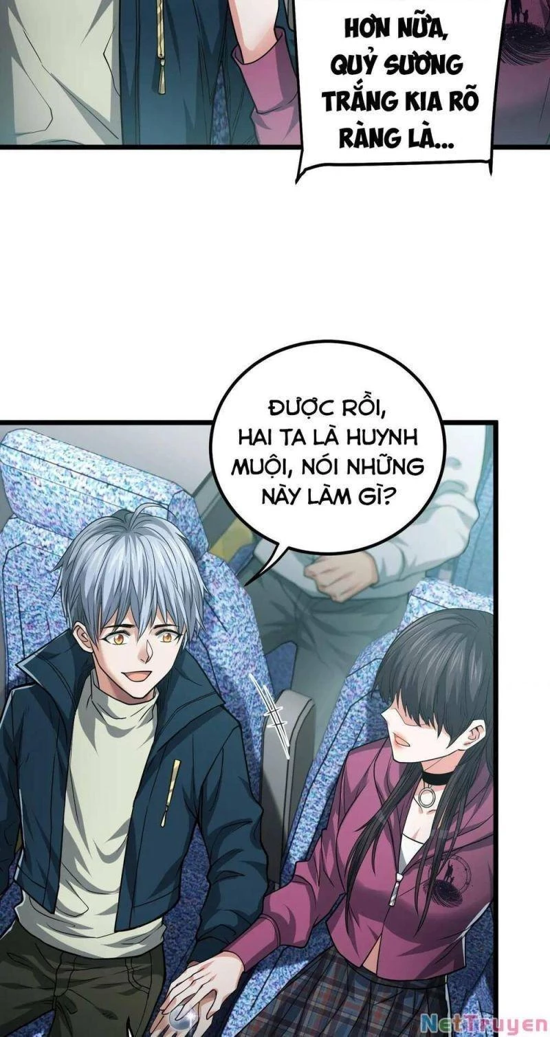 Bóng Ma Ác Quỷ Chapter 9 - 22