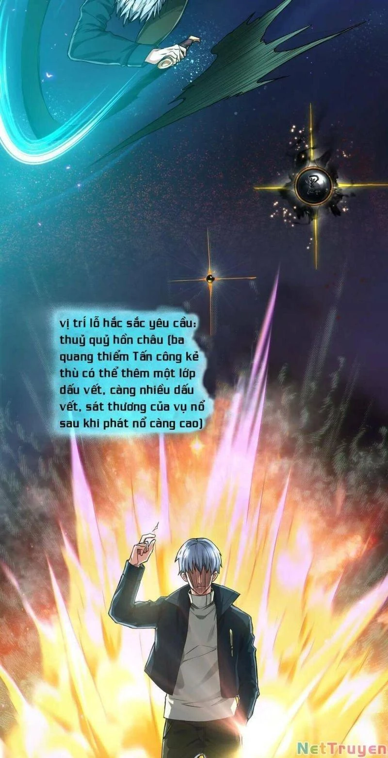 Bóng Ma Ác Quỷ Chapter 9 - 37