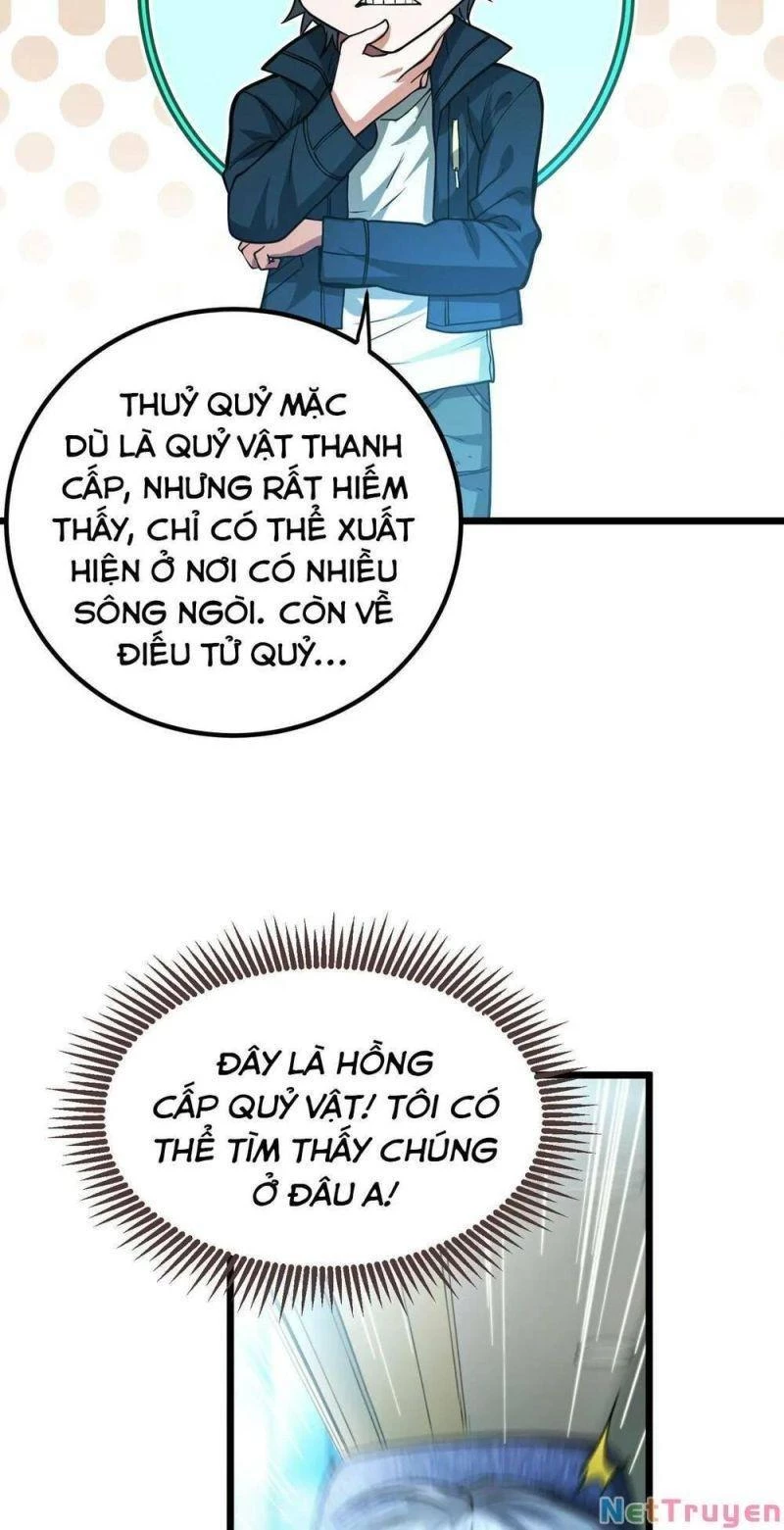 Bóng Ma Ác Quỷ Chapter 9 - 42