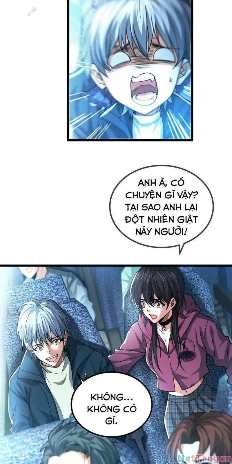Bóng Ma Ác Quỷ Chapter 9 - 43
