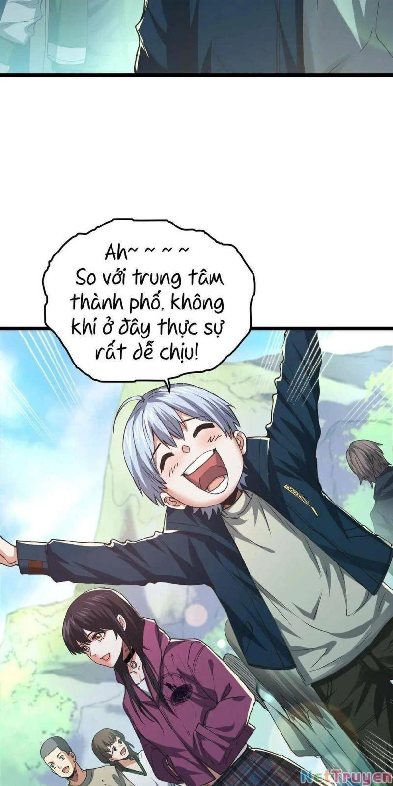 Bóng Ma Ác Quỷ Chapter 9 - 50