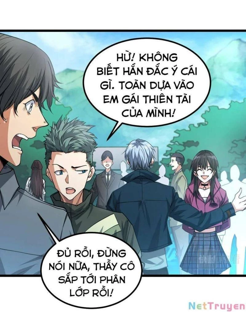 Bóng Ma Ác Quỷ Chapter 9 - 52