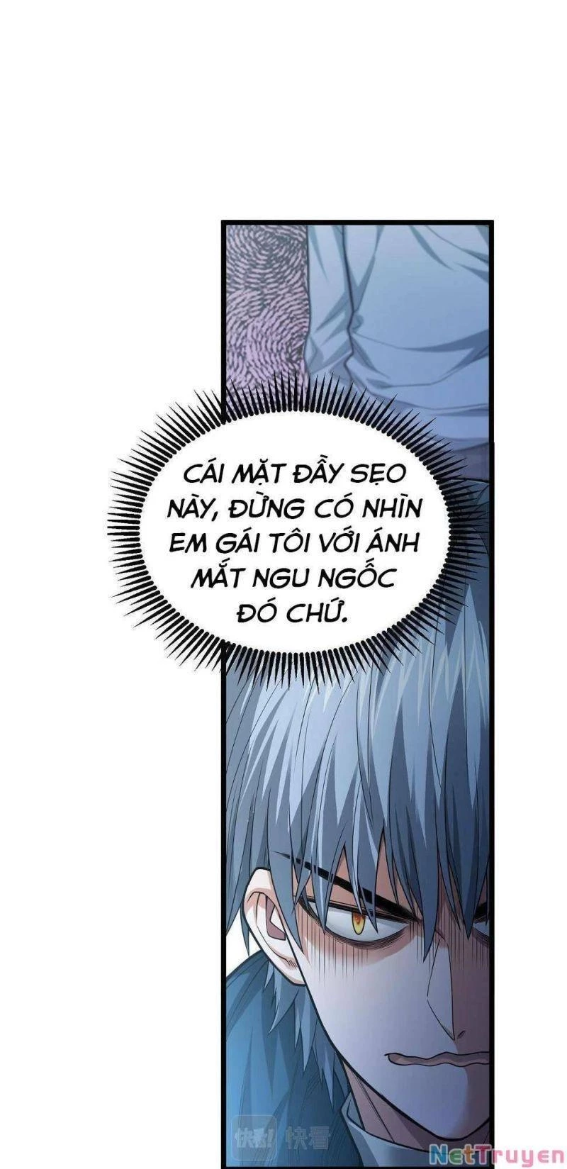 Bóng Ma Ác Quỷ Chapter 10 - 3