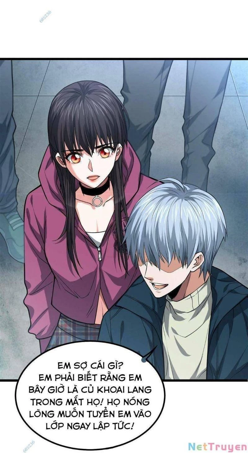 Bóng Ma Ác Quỷ Chapter 10 - 6