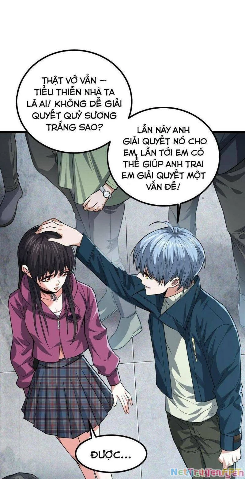 Bóng Ma Ác Quỷ Chapter 10 - 9