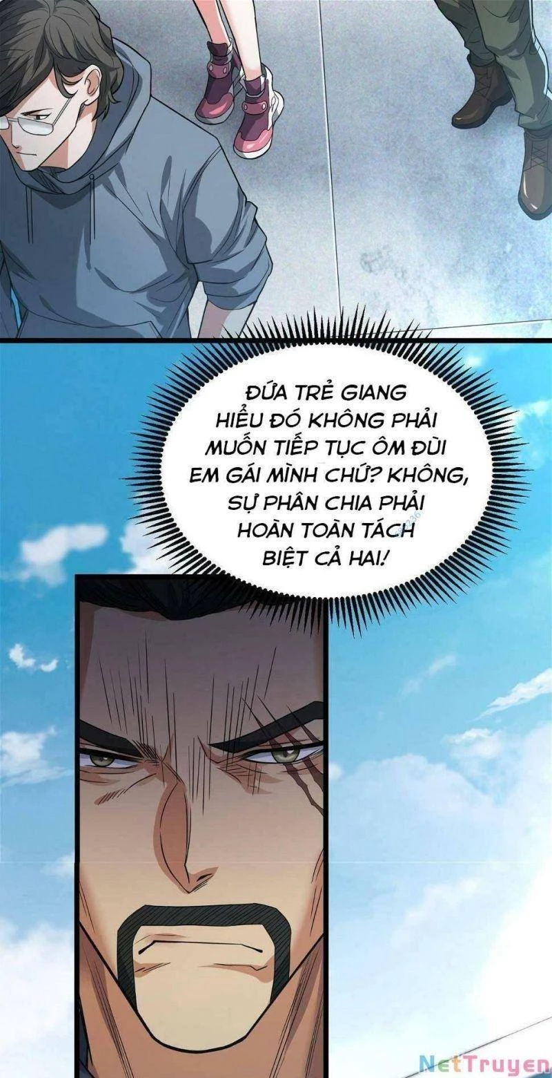 Bóng Ma Ác Quỷ Chapter 10 - 10