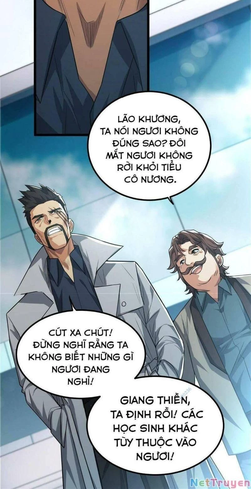 Bóng Ma Ác Quỷ Chapter 10 - 11
