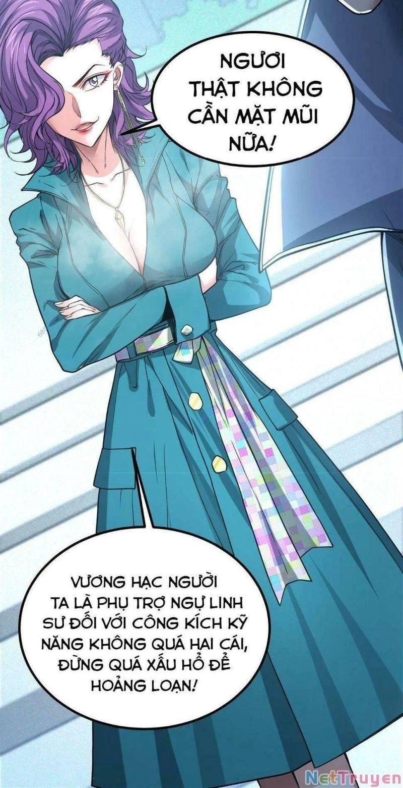 Bóng Ma Ác Quỷ Chapter 10 - 15