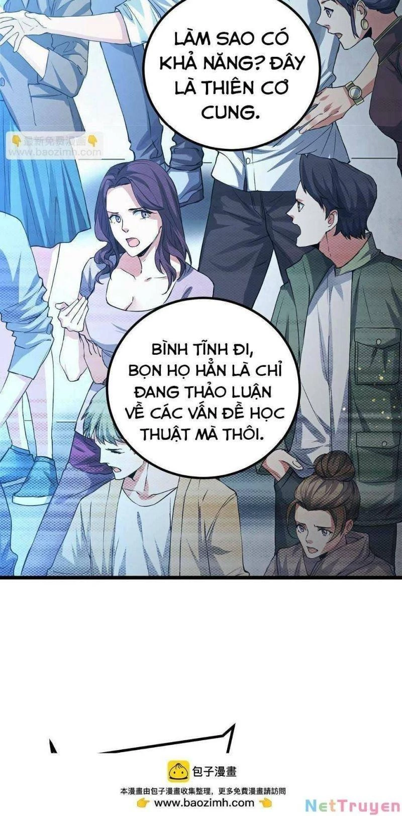 Bóng Ma Ác Quỷ Chapter 10 - 19