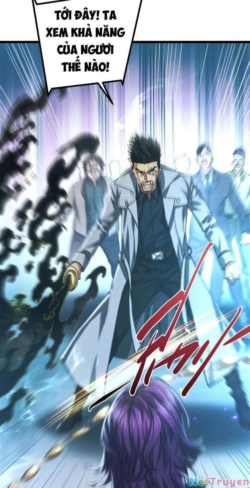 Bóng Ma Ác Quỷ Chapter 10 - 20