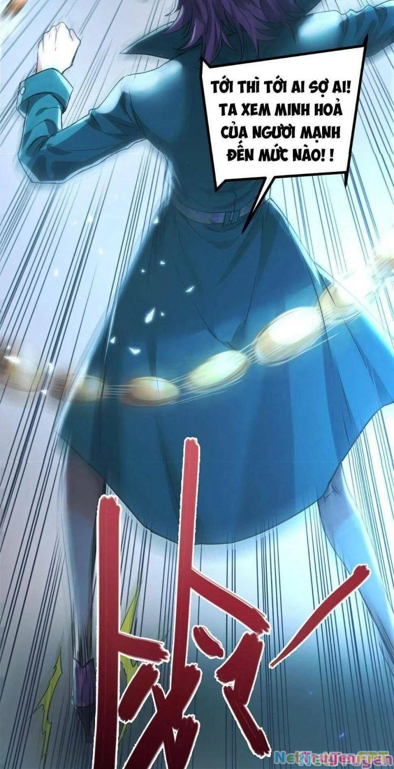 Bóng Ma Ác Quỷ Chapter 10 - 21