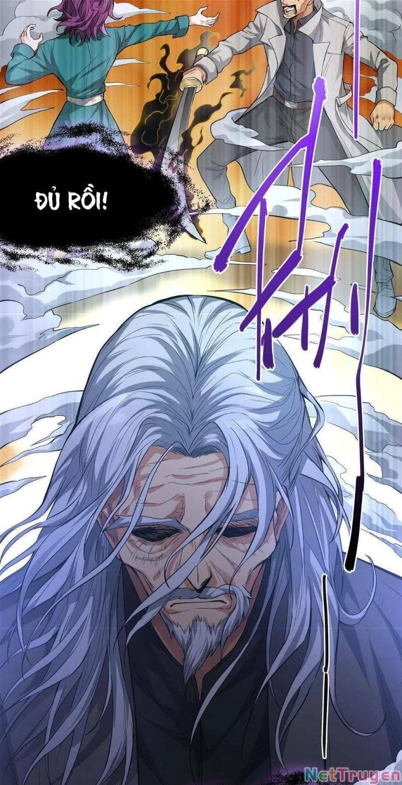 Bóng Ma Ác Quỷ Chapter 10 - 24