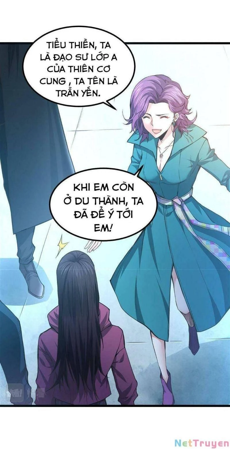 Bóng Ma Ác Quỷ Chapter 10 - 31
