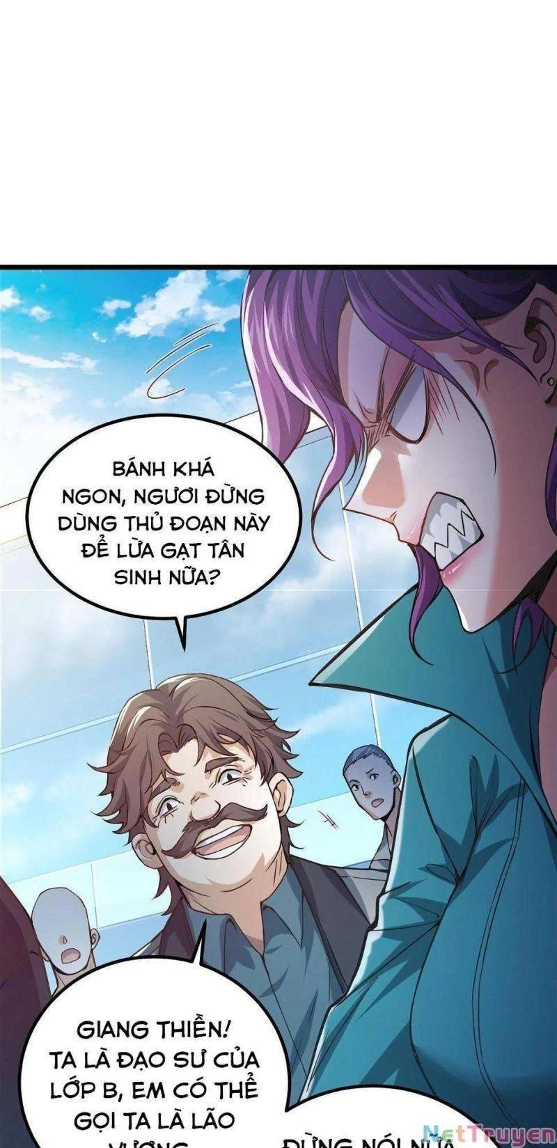 Bóng Ma Ác Quỷ Chapter 10 - 33