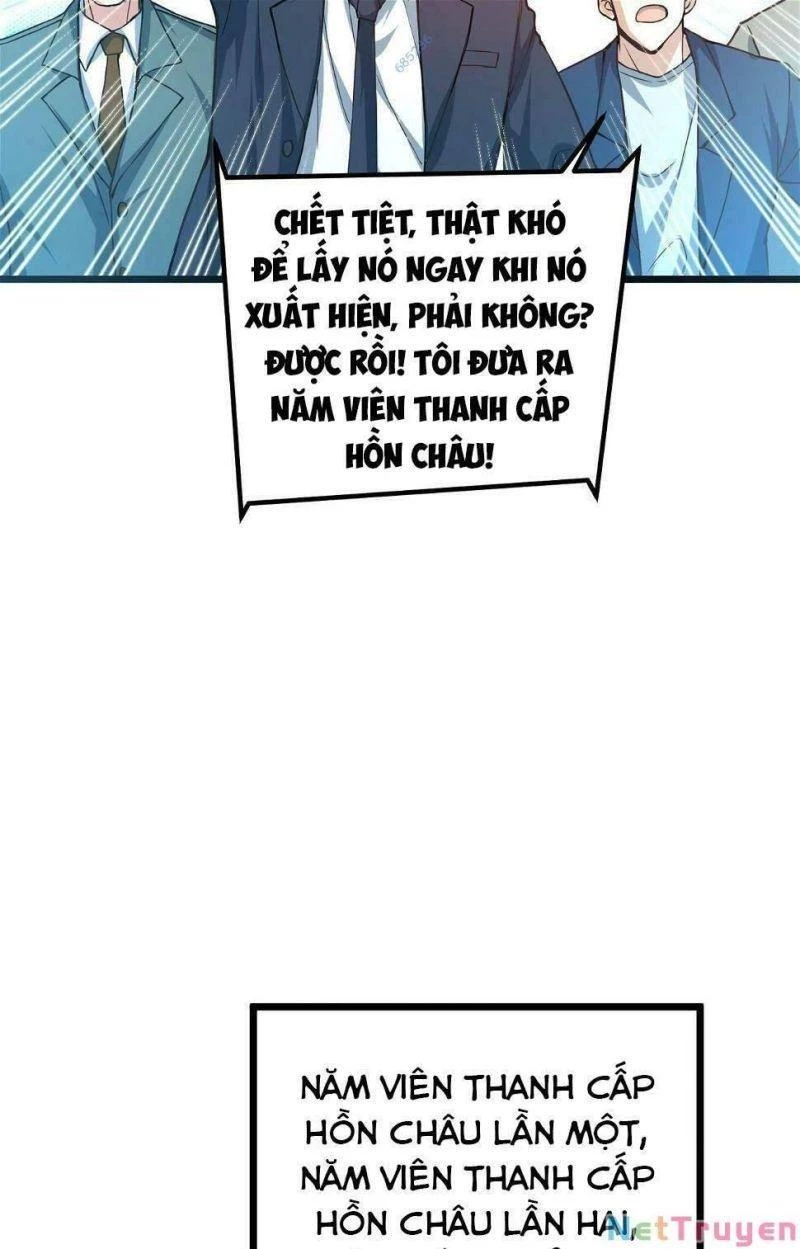 Bóng Ma Ác Quỷ Chapter 10 - 36