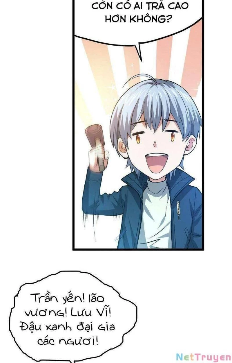 Bóng Ma Ác Quỷ Chapter 10 - 37