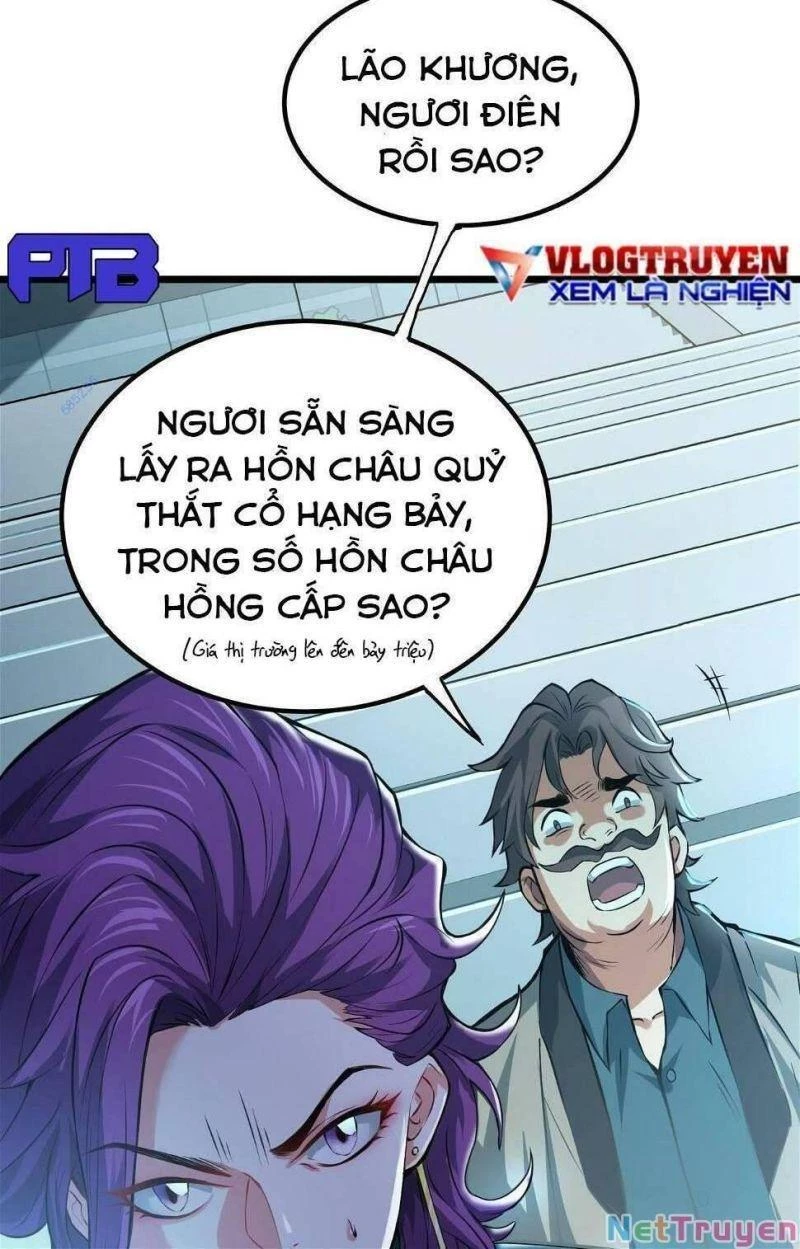 Bóng Ma Ác Quỷ Chapter 10 - 41