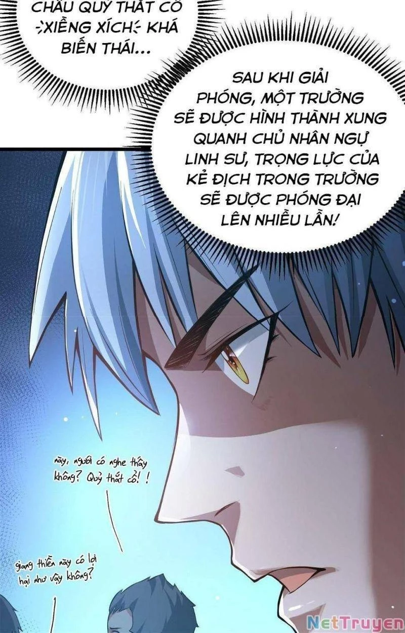 Bóng Ma Ác Quỷ Chapter 10 - 43