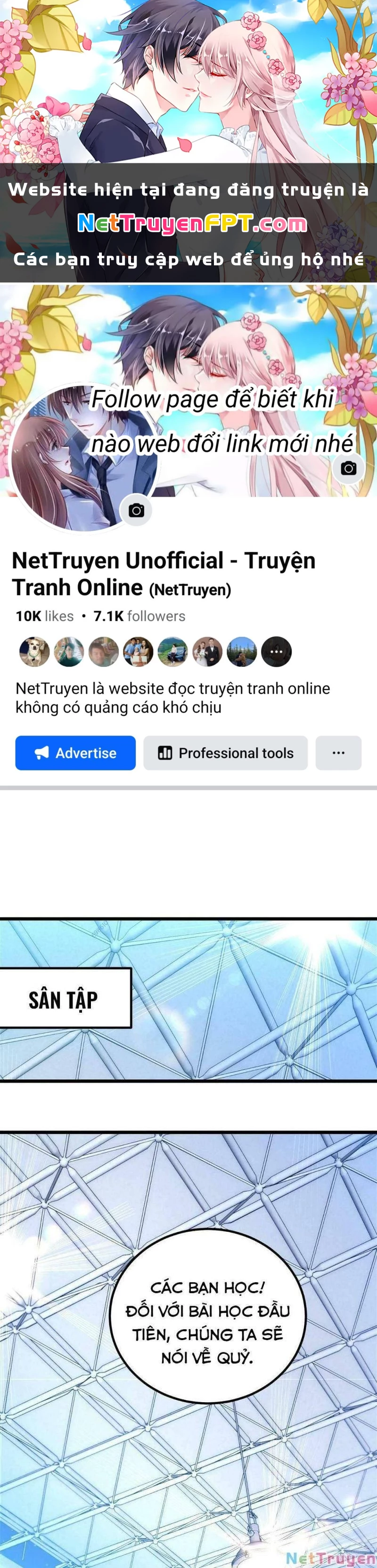 Bóng Ma Ác Quỷ Chapter 11 - 1