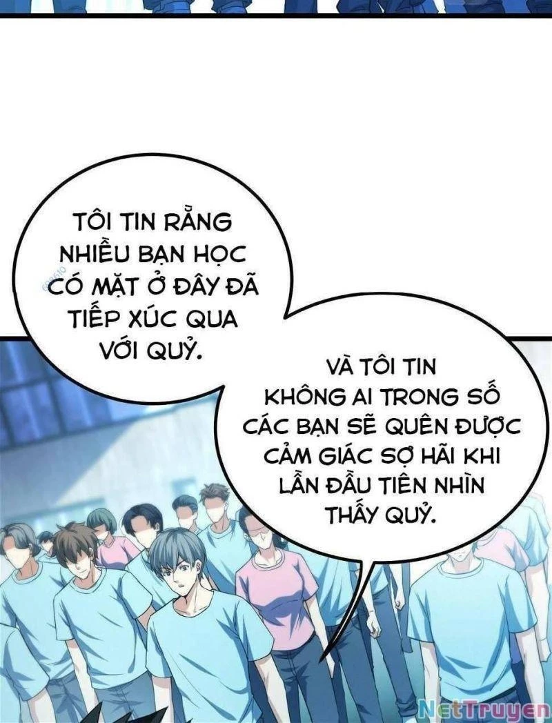 Bóng Ma Ác Quỷ Chapter 11 - 3