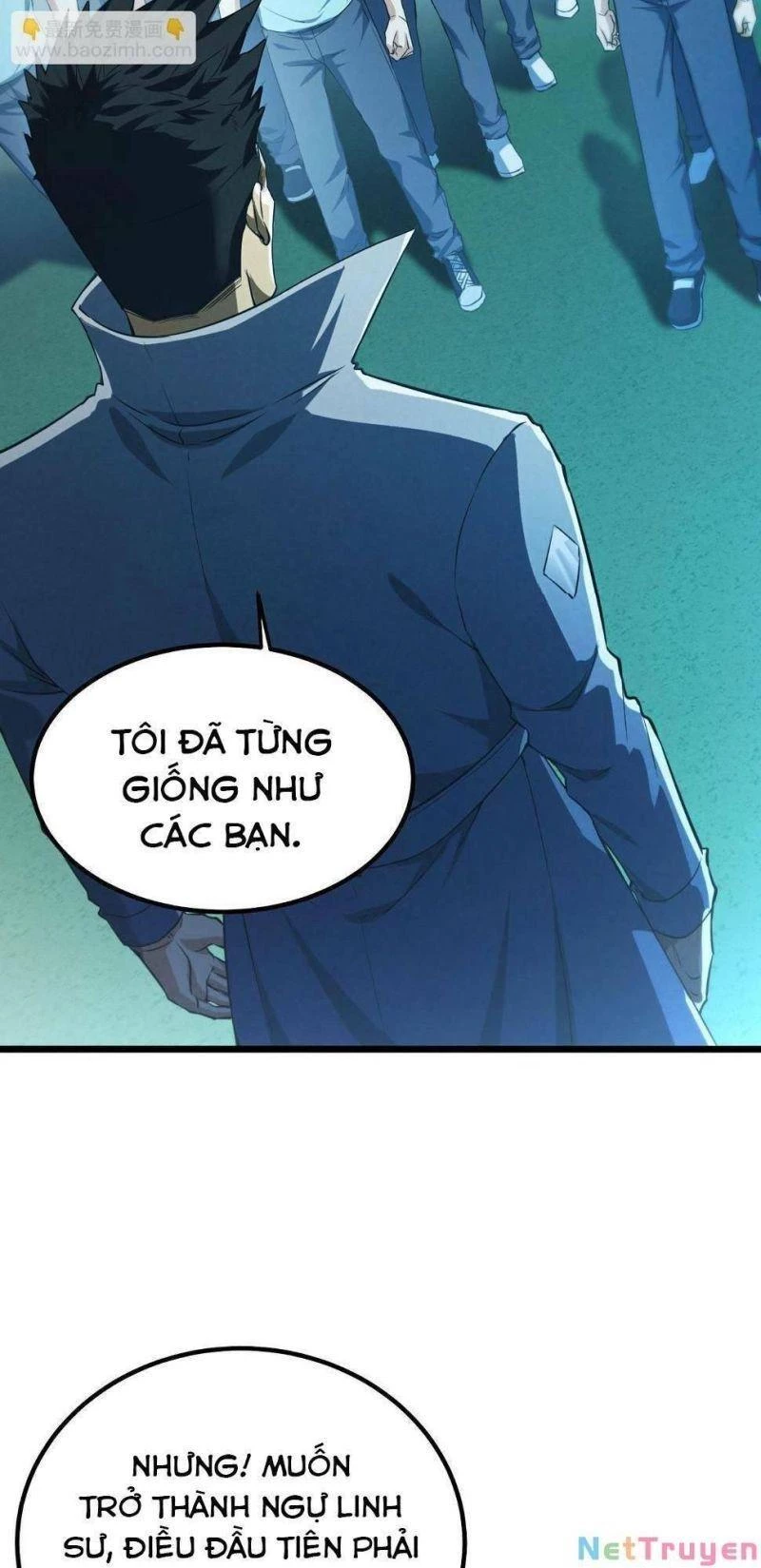Bóng Ma Ác Quỷ Chapter 11 - 4
