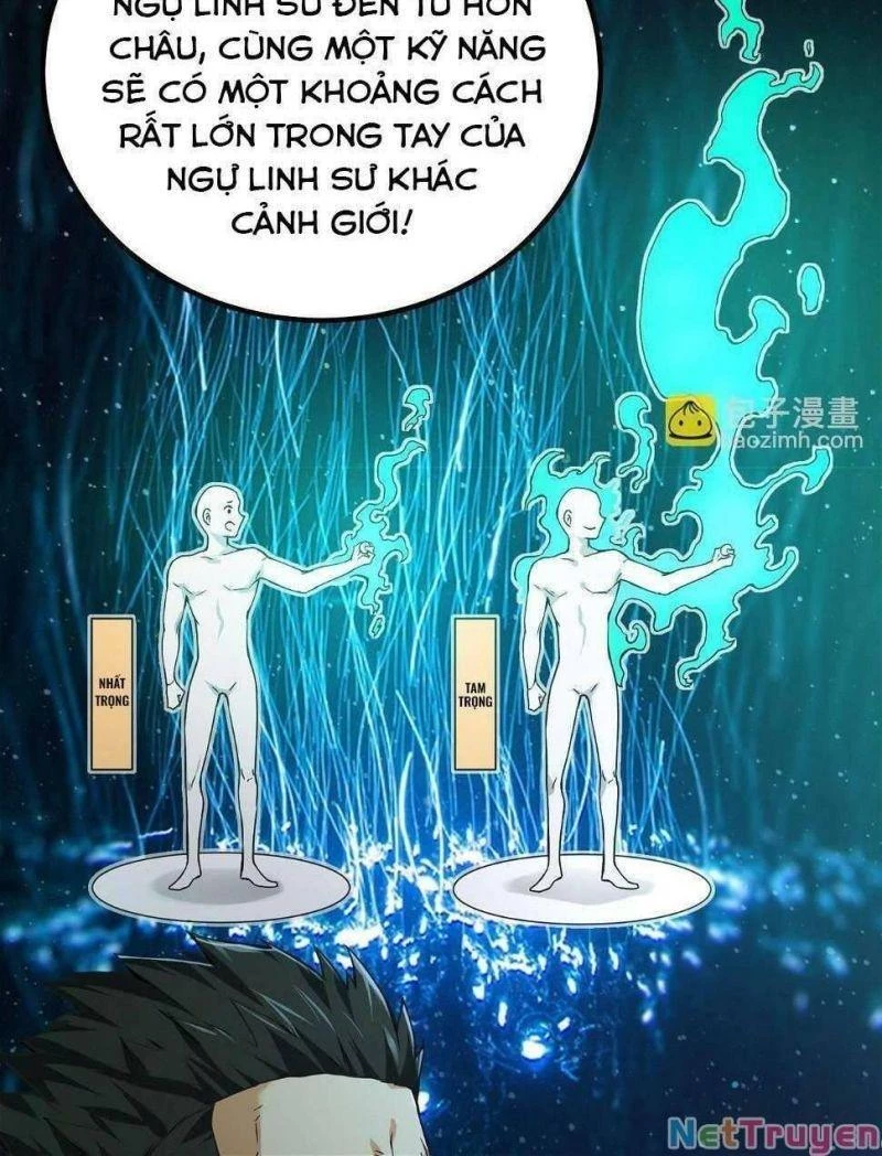 Bóng Ma Ác Quỷ Chapter 11 - 9