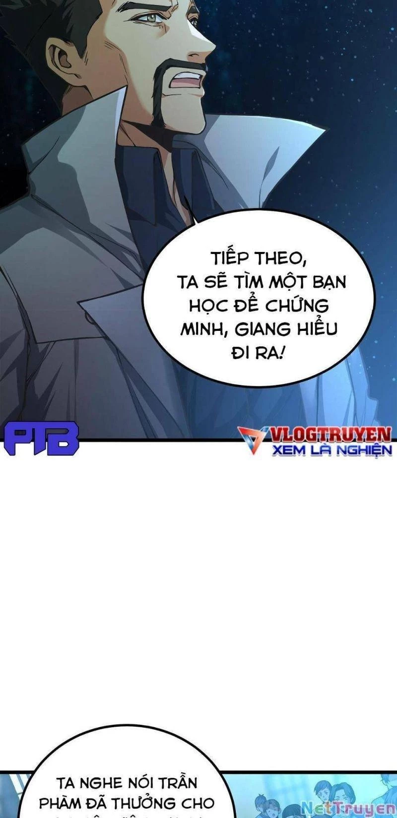 Bóng Ma Ác Quỷ Chapter 11 - 10