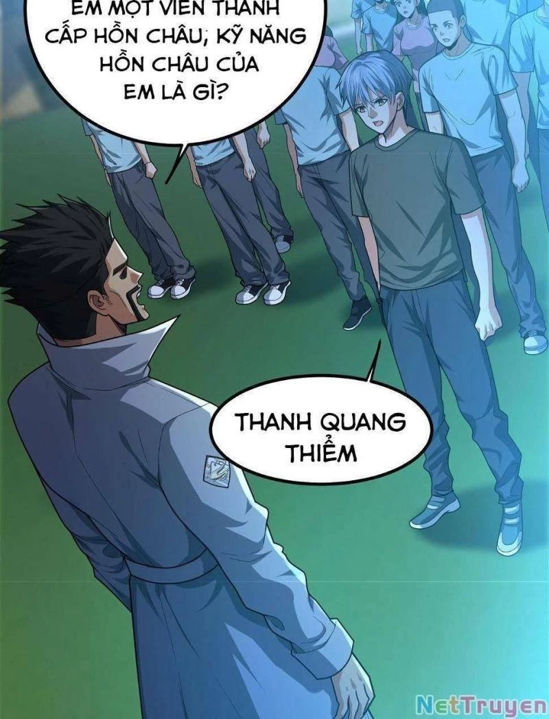 Bóng Ma Ác Quỷ Chapter 11 - 11