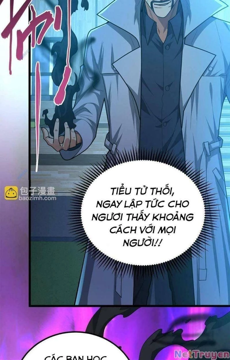 Bóng Ma Ác Quỷ Chapter 11 - 13