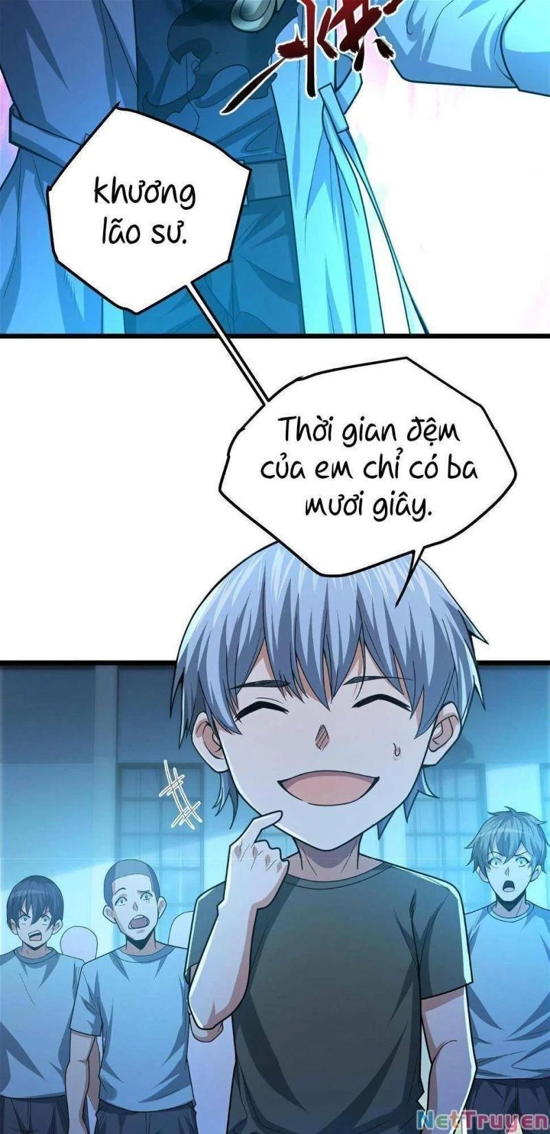 Bóng Ma Ác Quỷ Chapter 11 - 15
