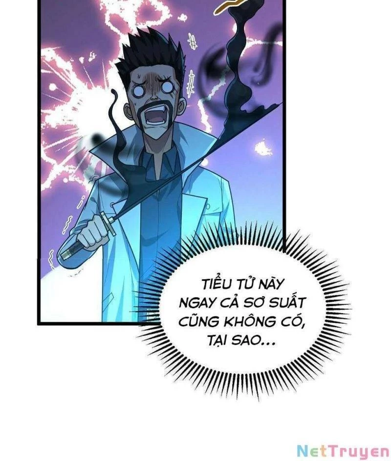 Bóng Ma Ác Quỷ Chapter 11 - 17