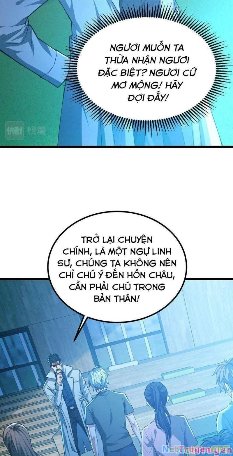 Bóng Ma Ác Quỷ Chapter 11 - 20