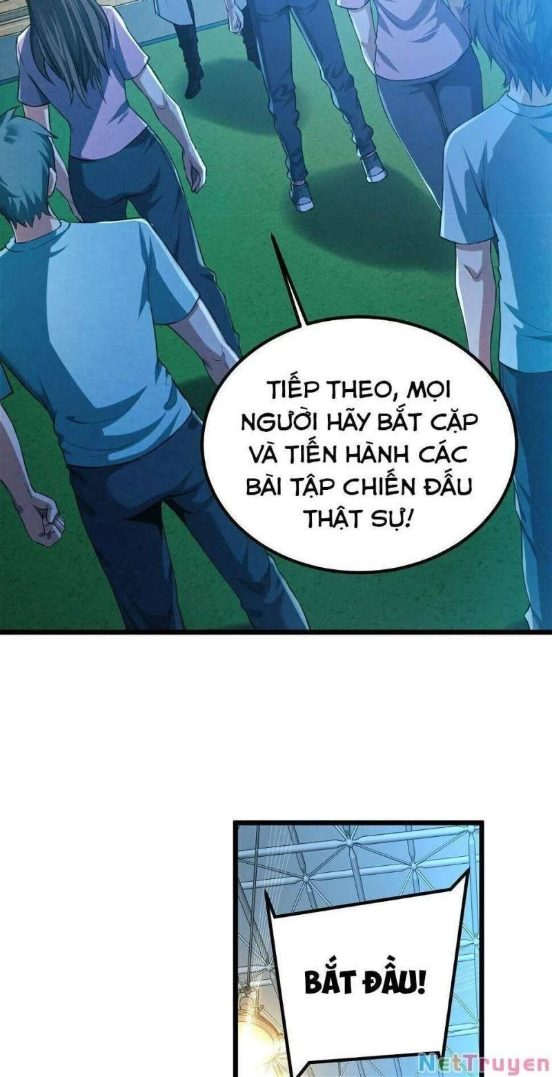 Bóng Ma Ác Quỷ Chapter 11 - 21