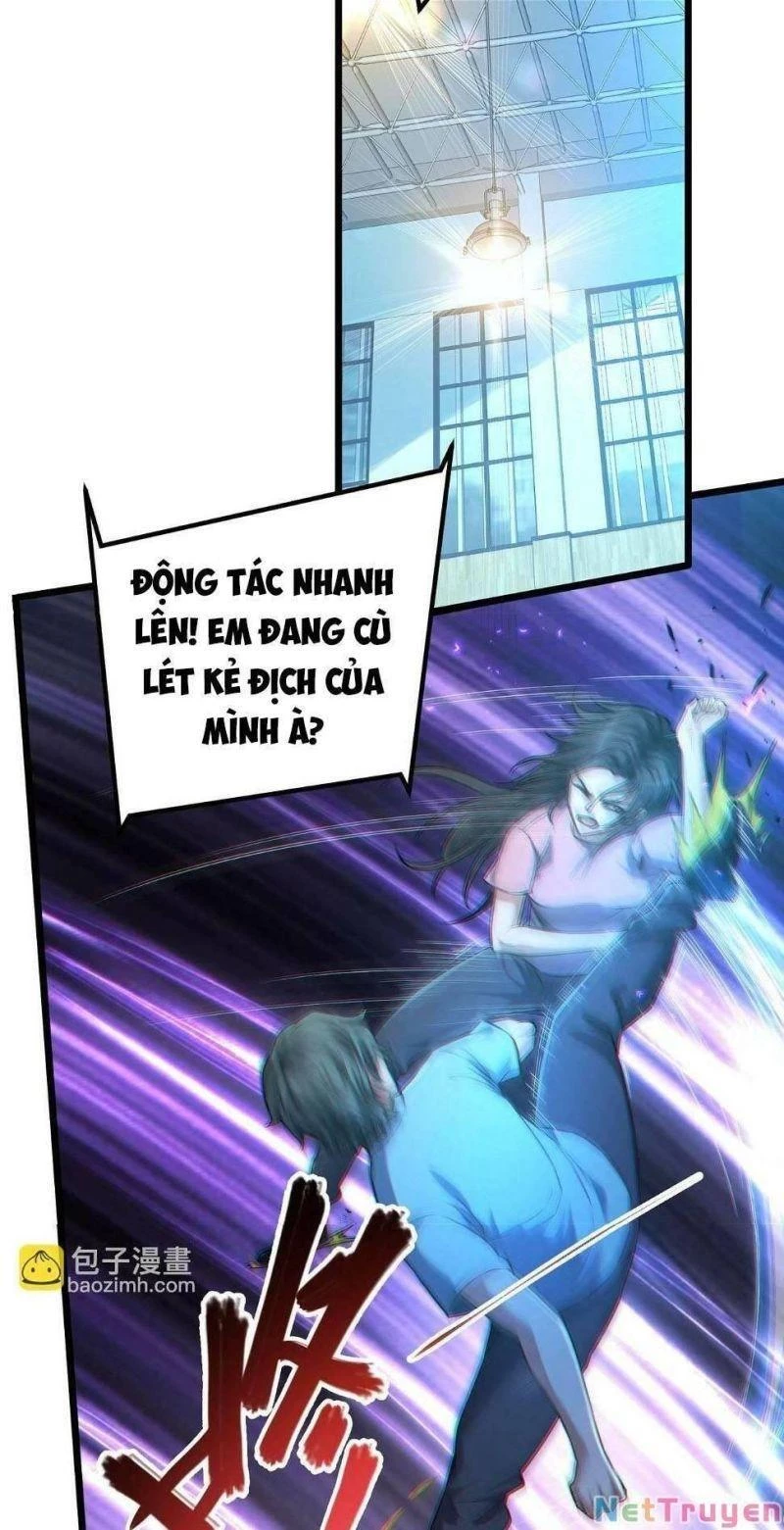 Bóng Ma Ác Quỷ Chapter 11 - 22