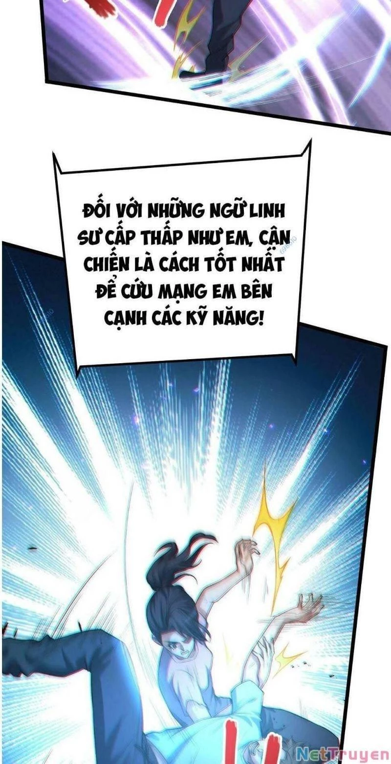 Bóng Ma Ác Quỷ Chapter 11 - 23