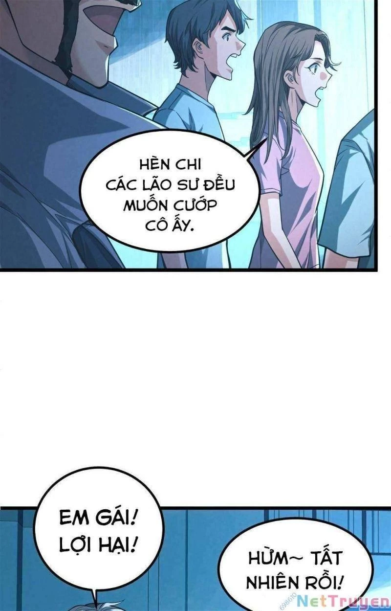 Bóng Ma Ác Quỷ Chapter 11 - 31
