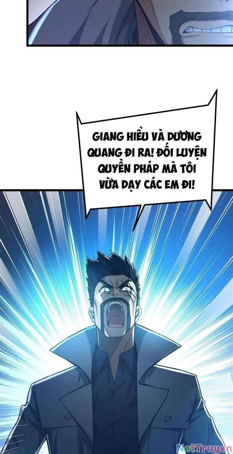 Bóng Ma Ác Quỷ Chapter 11 - 33