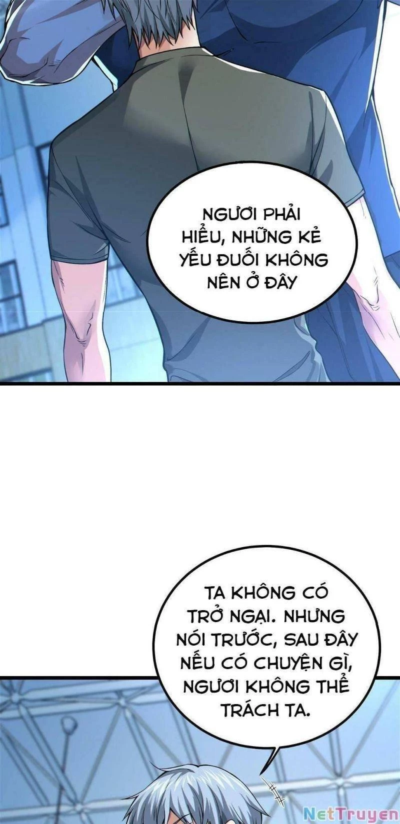 Bóng Ma Ác Quỷ Chapter 11 - 35