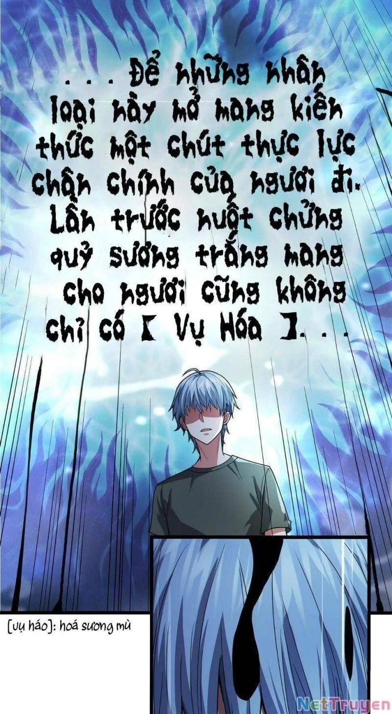 Bóng Ma Ác Quỷ Chapter 11 - 39