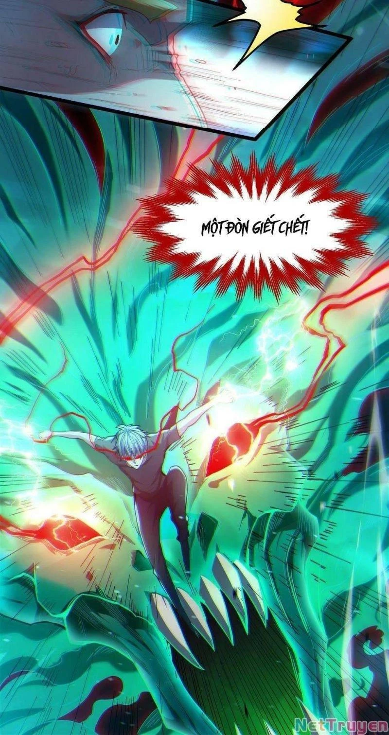 Bóng Ma Ác Quỷ Chapter 11 - 51