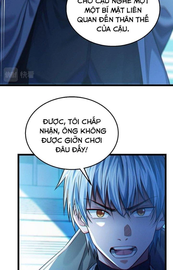 Bóng Ma Ác Quỷ Chapter 19 - 19