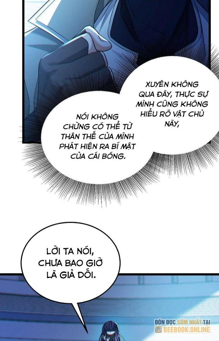 Bóng Ma Ác Quỷ Chapter 19 - 20