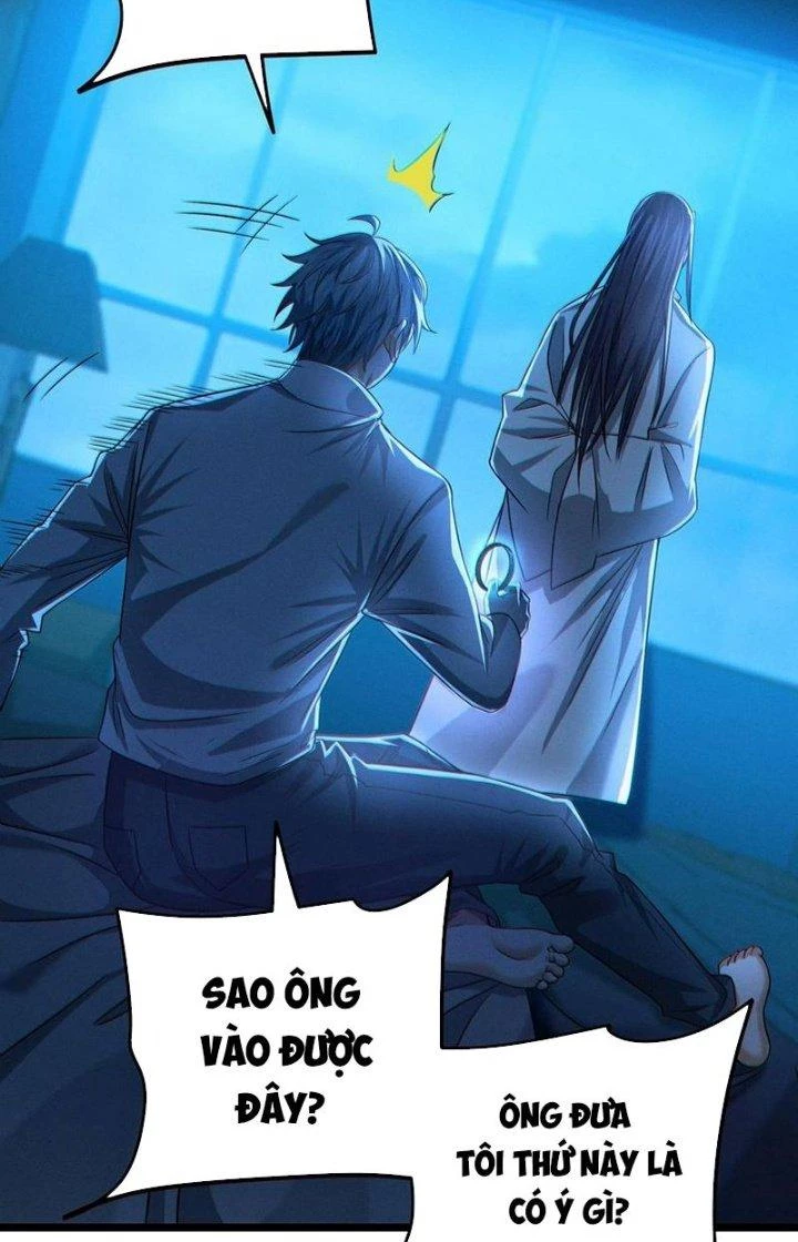 Bóng Ma Ác Quỷ Chapter 20 - 6