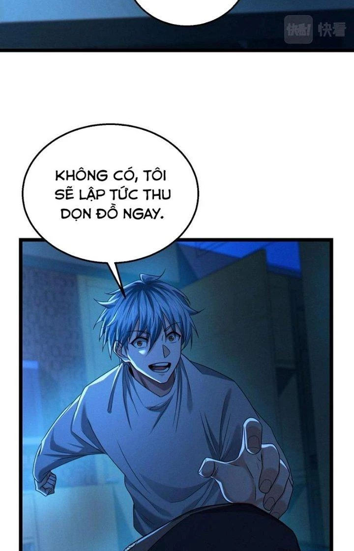 Bóng Ma Ác Quỷ Chapter 20 - 19