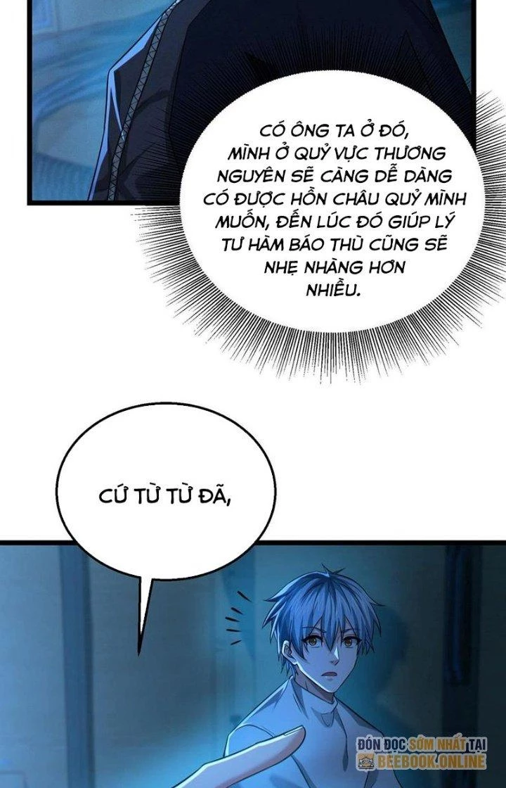 Bóng Ma Ác Quỷ Chapter 20 - 20