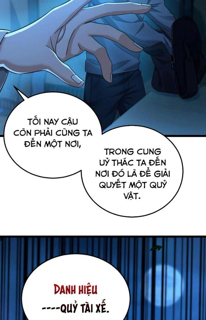 Bóng Ma Ác Quỷ Chapter 20 - 21