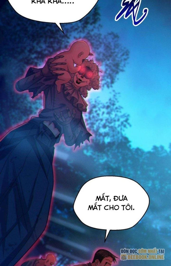 Bóng Ma Ác Quỷ Chapter 20 - 25