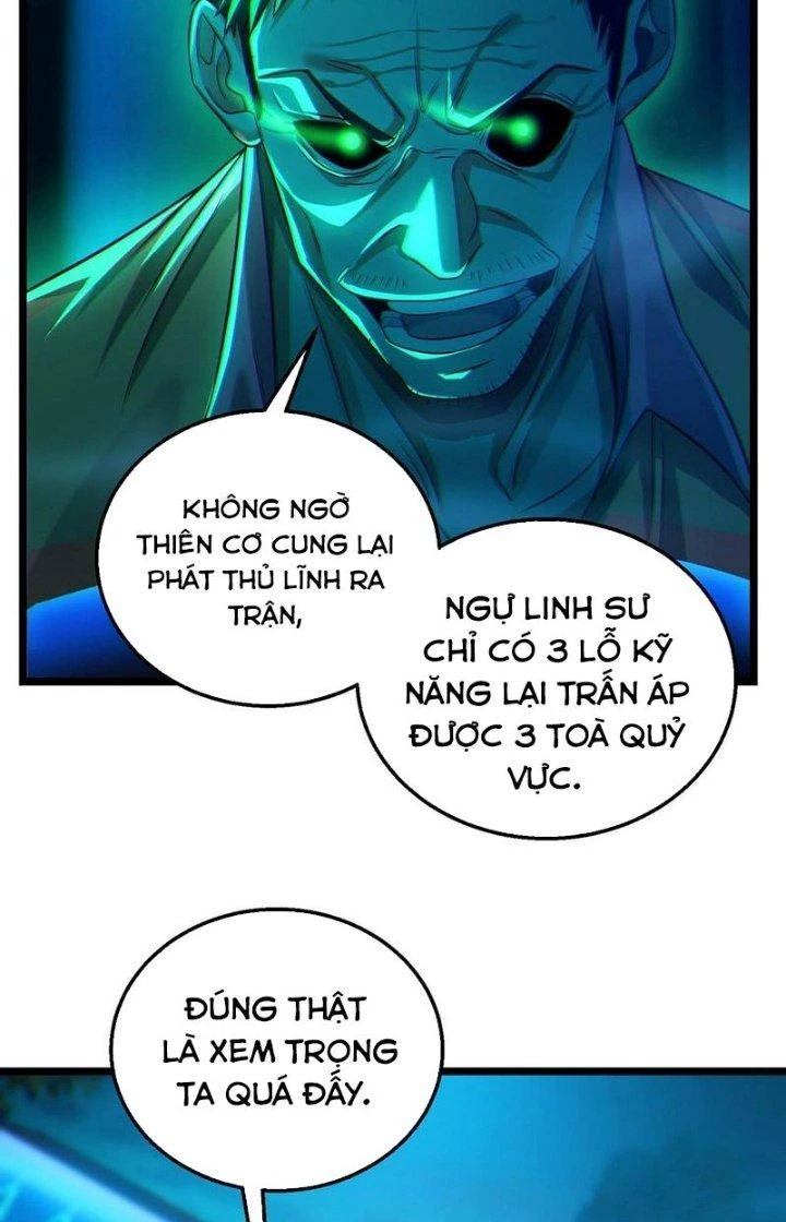 Bóng Ma Ác Quỷ Chapter 20 - 31